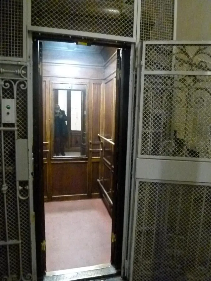 Brunelleschi Suite Florence Italy