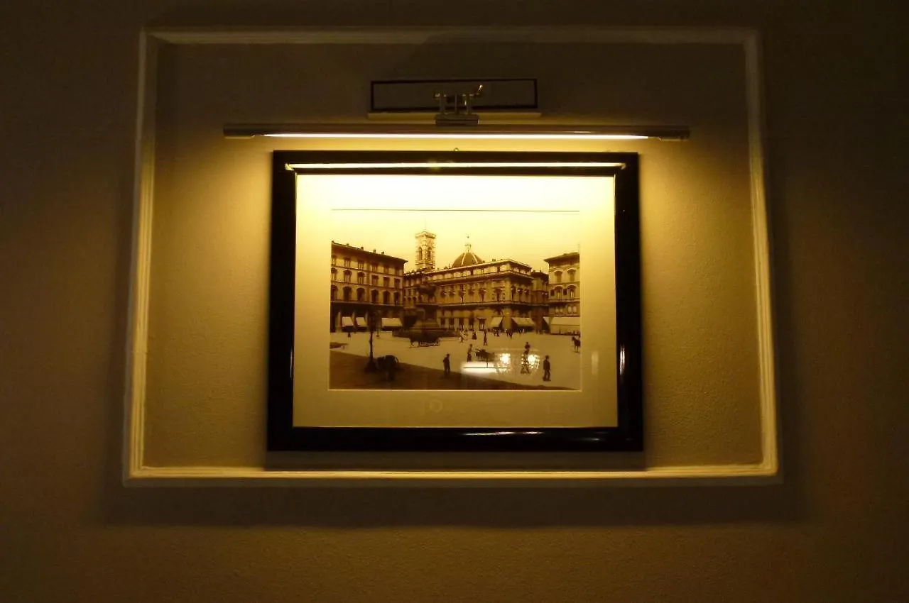 Brunelleschi suite Firenze 0*,